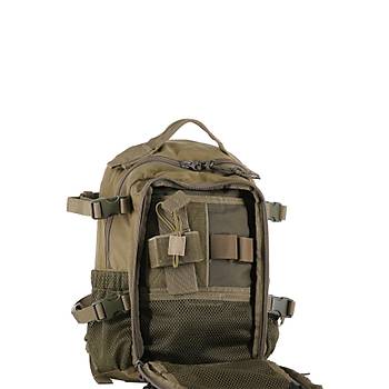 TACTCAL COYOTE 40L OPERASYONEL ANTA Zirvede Performans, Maksimum Dayankllk