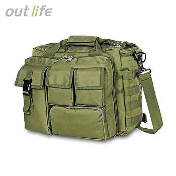 Us Tactical Mobil Çanta
