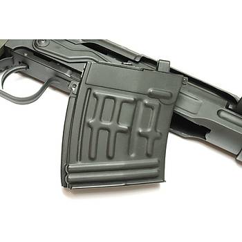 Dragunov AIM TOP SVD GBB Sniper Tüfek - Siyah