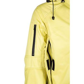 Taktik softshell mont Yellow