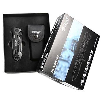 UMAREX Walther Black Tac �ak�