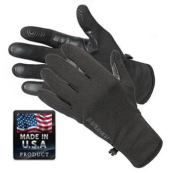 US COOL WEATHER SHOOTING GLOVES