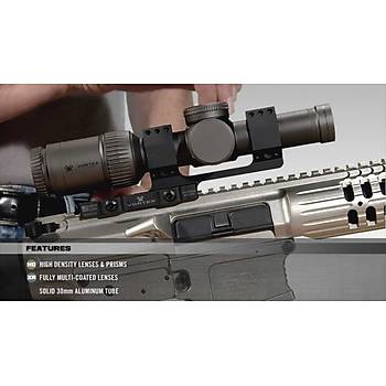 Vortex Optics Razor HD Gen 2 1-6x24 Riflescope with VMR-2 Reticle