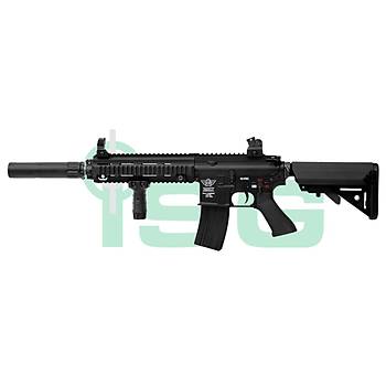 BOLT 416 DEVGRU QDC SILENCER BRSS Gerçekçi Tepmeli Airsoft Tüfek