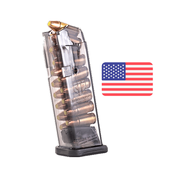 Us Transparent Glock 19/26 arjr