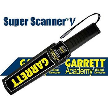Garrett SuperScanner M42