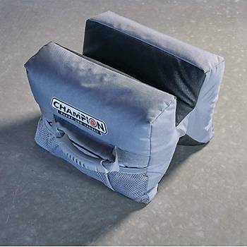 Champion ÖN ATIŞ ÇANTASI GRİ X-BAG