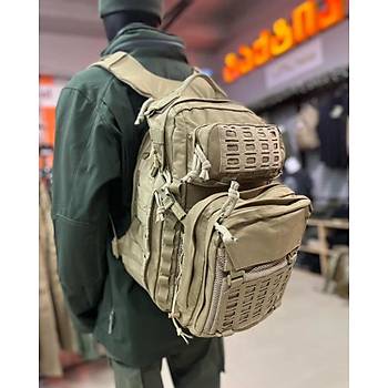 Askeri Taktik S�rt �antas� 40L � CORDURA, �ok G�zl�, Su Ge�irmez, �thal