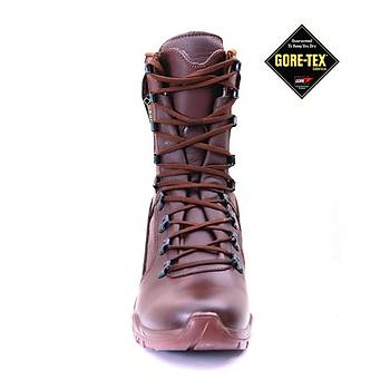 Yds Gore-tex Kahve Deri Bot
