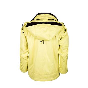 Taktik softshell mont Yellow