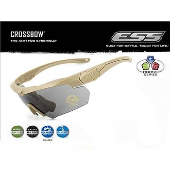 ESS Crossbow 5LS Ballistic Eyewear Interchangeable 5 Lens Pack