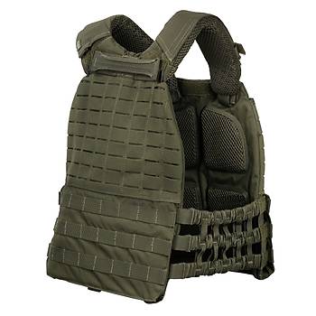 US 5.11 TACTEC PLATE CARRIER OLIVE