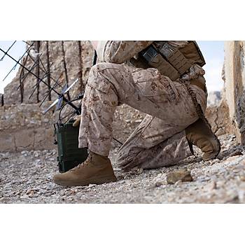 Salomon Tactical Forces Coyote Boots