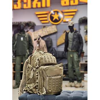 Askeri Taktik S�rt �antas� 40L � CORDURA, �ok G�zl�, Su Ge�irmez, �thal