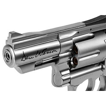 Dan Wesson 2.5 inç Silver Toplu Havalı Tabanca