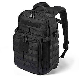 Us 5.11 RUSH 12 Version 2 Yeni Versiyon Black