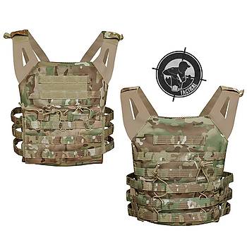 Us Special Ops Jump Plate Carrier Multicamo