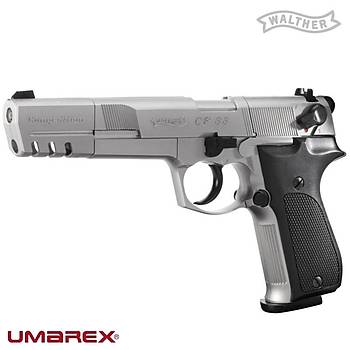 UMAREX Walther CP88 Competition 4.5MM - Nikel