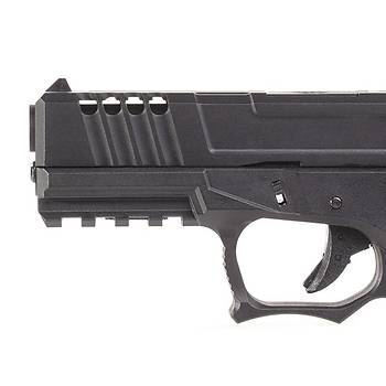 AW Custom VX9100 BLACK Airsoft GBB Tabanca G19 ZEV Tipi