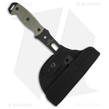Ontario OKC Ranger RD Hawk II Pick w/ Micarta