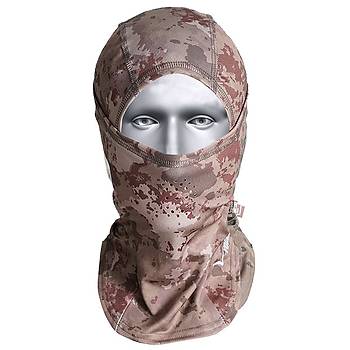 Tsk Camo Quick Dry Taktik Maske