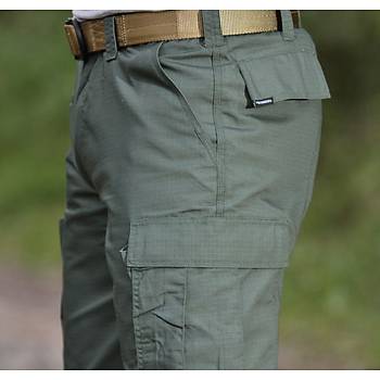 BDU Trousers Ripstop Pants Olive