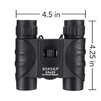 ORGİNAL BARSKA 10X25WP