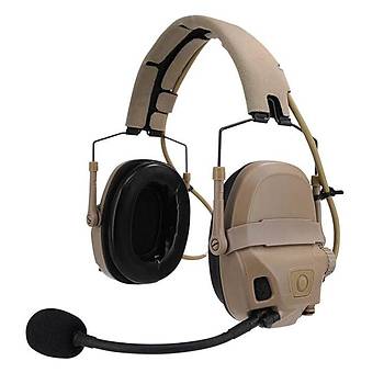 Us Tactical AMP Atış Kulaklıkları