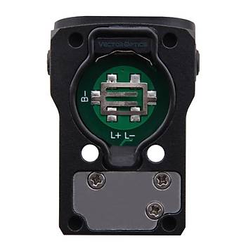 Tac Vector Gen II  1x20x28 Red Dot