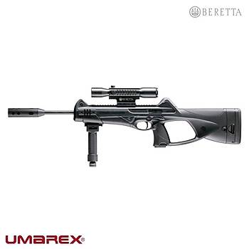 UMAREX Beretta Cx4 Storm XT 4,5M Hav. Tüfek Siyah