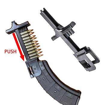 Tactical Systems Magazine Speed Loader Şarjör Yükleme  223/7.62/5.56/5.45