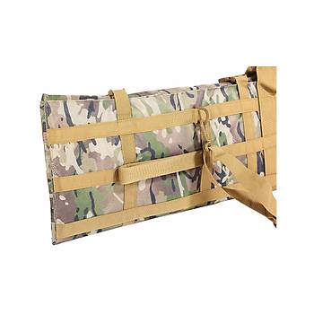USA Tactical Deluxe Camouflage Atış Matı