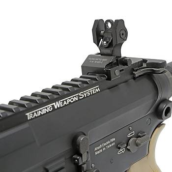 M4 TWS KeyMod Carbine - Çöl Rengi