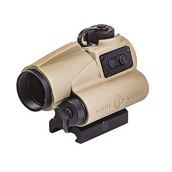 Sightmark Wolverine 1x23 CSR Dark Earth Red Dot Sight
