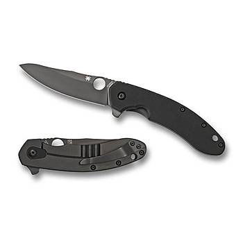 ORGİNAL SPYDERCO SOUTHARD SIYAH