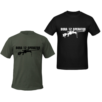 BORA 12  OPERATOR TSHİRT