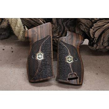 SIG P210 Handgun Walnut Grips