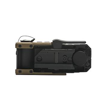 Us Ultra Shot R-Spec Reflex Sight - Dark Earth