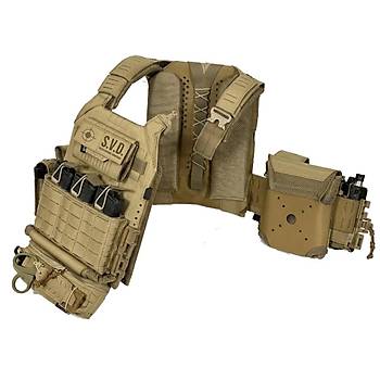 Best Tactical Vests Ranger Green Full Kit Plaka Ta��y�c�