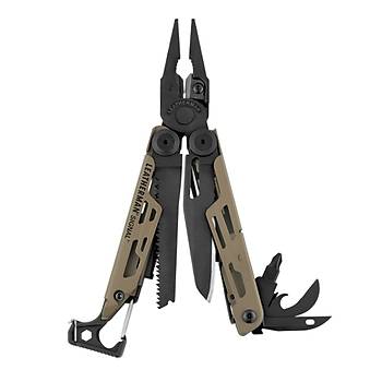Leatherman Signal Coyote Tan