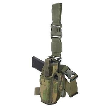 Combat Professional Holster Multicamo