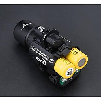 Tac Force Green Lazer