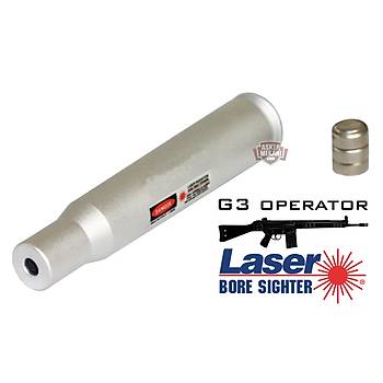 G3 Red Laser Bore Sighter