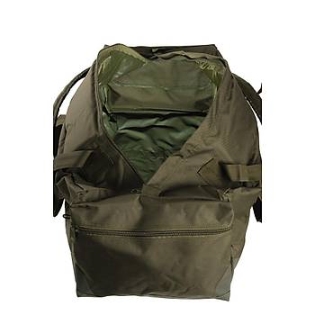 Combat Duffel Bag - Olive Green