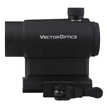Tac Vector 1x22 Red Dot Super