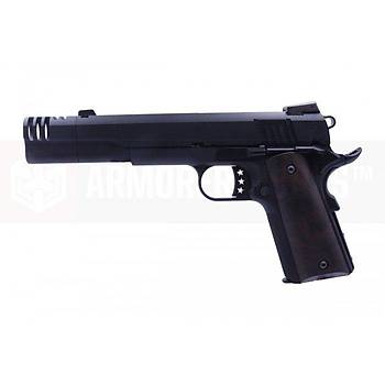 AW COLT M1911 Compensator Black Airsoft GBB Tabanca NE3102