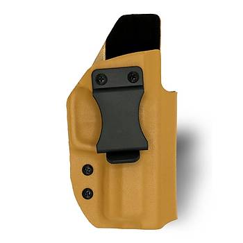Us Glock 19 KYDEX Holster Desert İç Kılıf