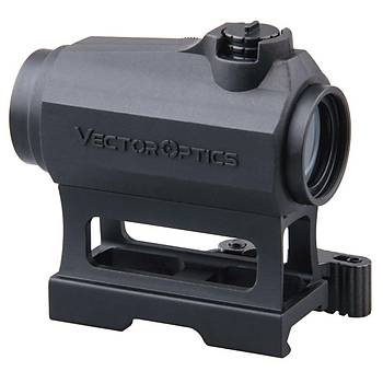 Tac Vector Gen III 1x22 Sight Black