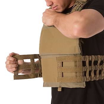 US 5.11 TACTEC PLATE CARRIER MULTİCAM