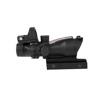Army Fiber Optik Red Sight